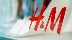 H&M logo