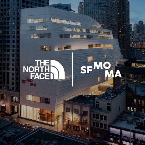 The north face MoMA