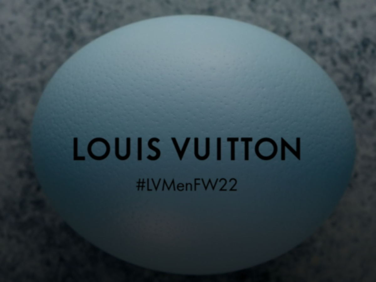 Louis Vuitton on X: #LVMenFW22 This is not Monogram. Preview of a