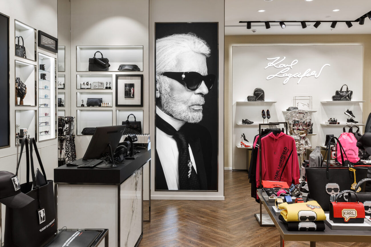 Karl Lagerfeld Shop