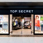 witryna marki Top Secret