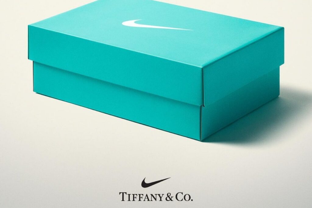 Tiffany Co. x Nike