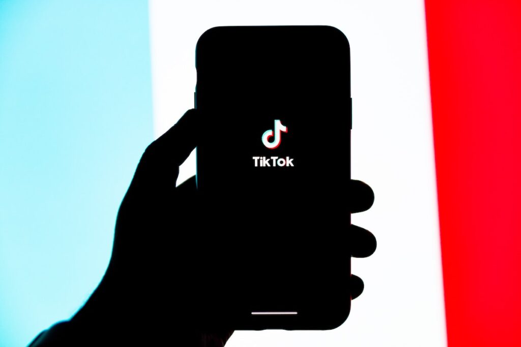 tiktok ile ma użytkowników