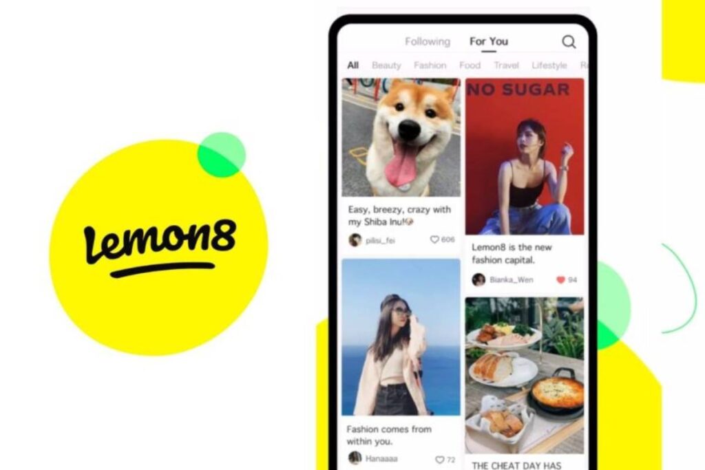 Instagram Lemon8