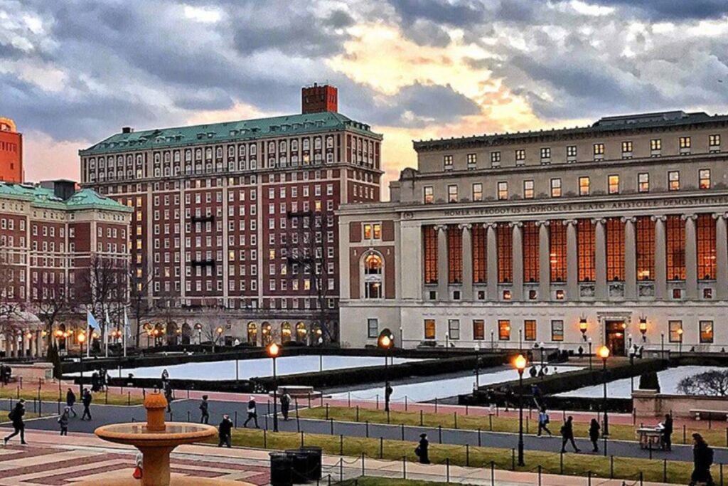 Columbia University