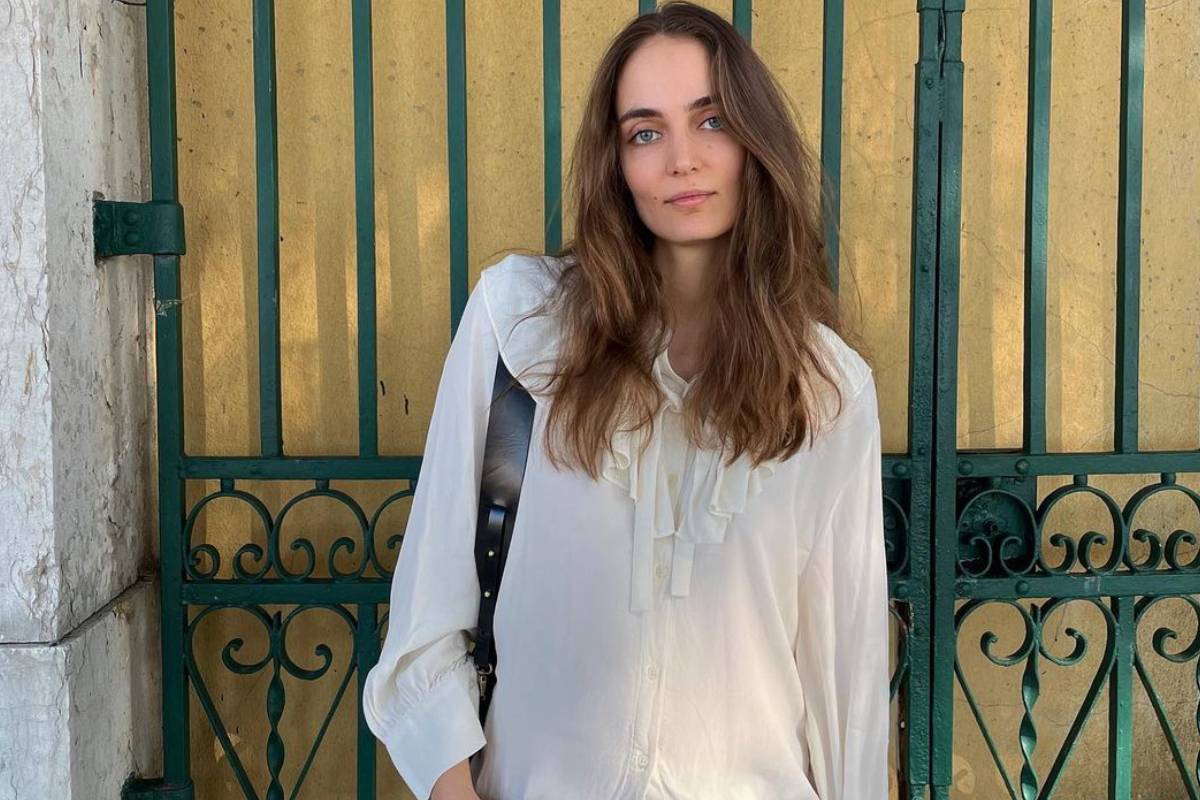 Zuzanna Bijoch – kariera modelki i najlepszej studentki Columbia University