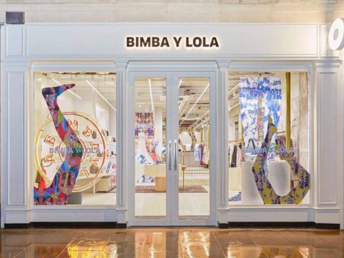 BIMBA Y LOLA marka kt ra robi furor w Europie case study