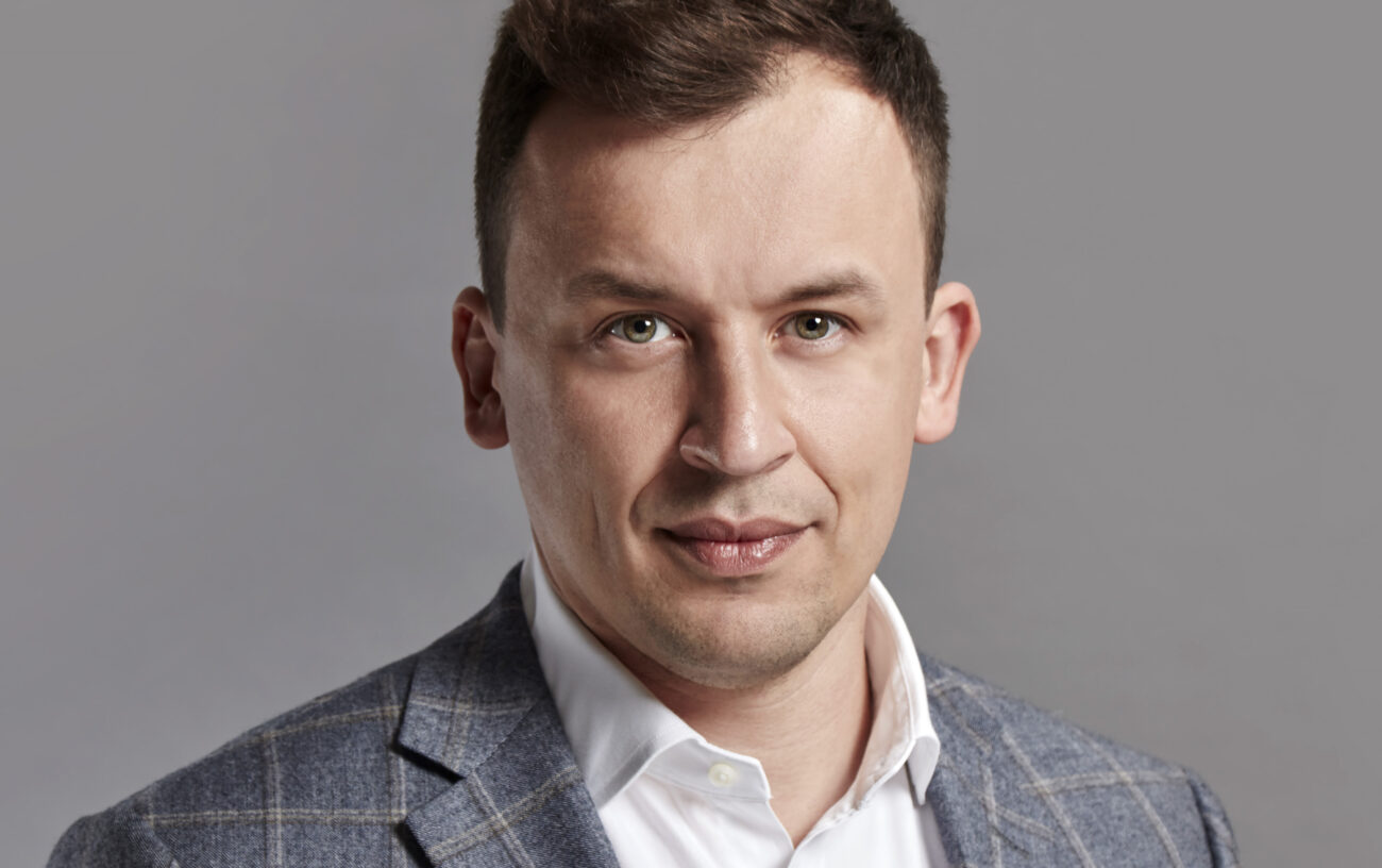 Daniel Rogiński, CEE Zalando