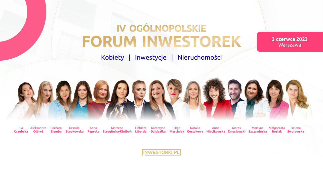 Ogólnopolskie Forum Inwestorek