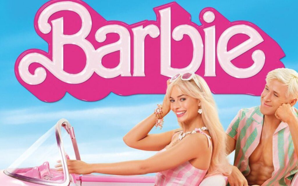 Niezwykły marketing filmu Barbie. Na czym polega jego fenomen? Zdjęcie: oficjalny plakat filmu