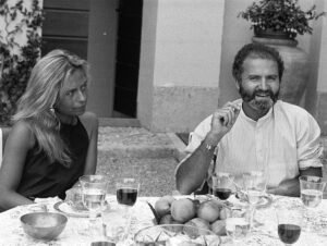 Ganni Versace - kariera, biografia i śmierć projektanta