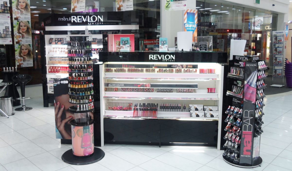 Revlon mianuje nowego dyrektora finansowego