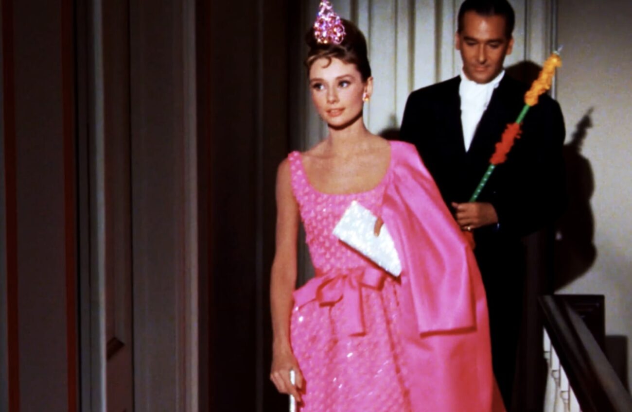 Audrey Hepburn: sukienka ze "Śniadania u Tiffany'ego" trafiła na aukcję