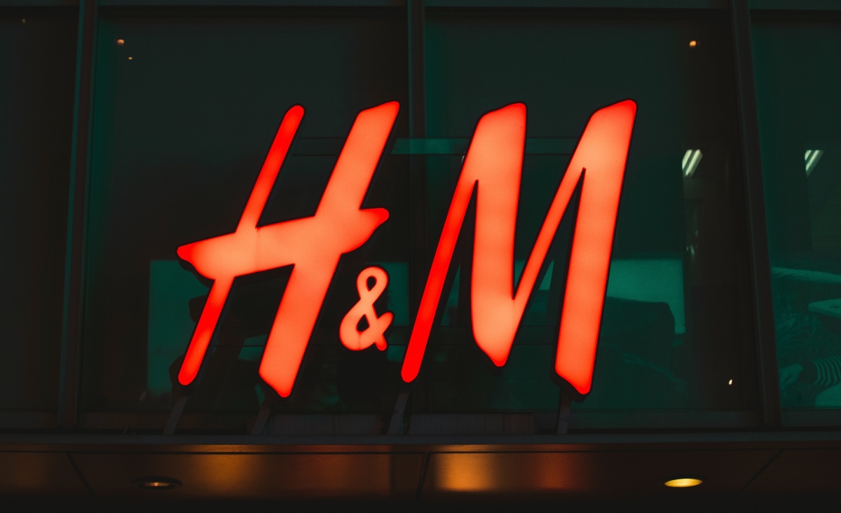 H&M odnotowuje wzrost sprzedaży netto