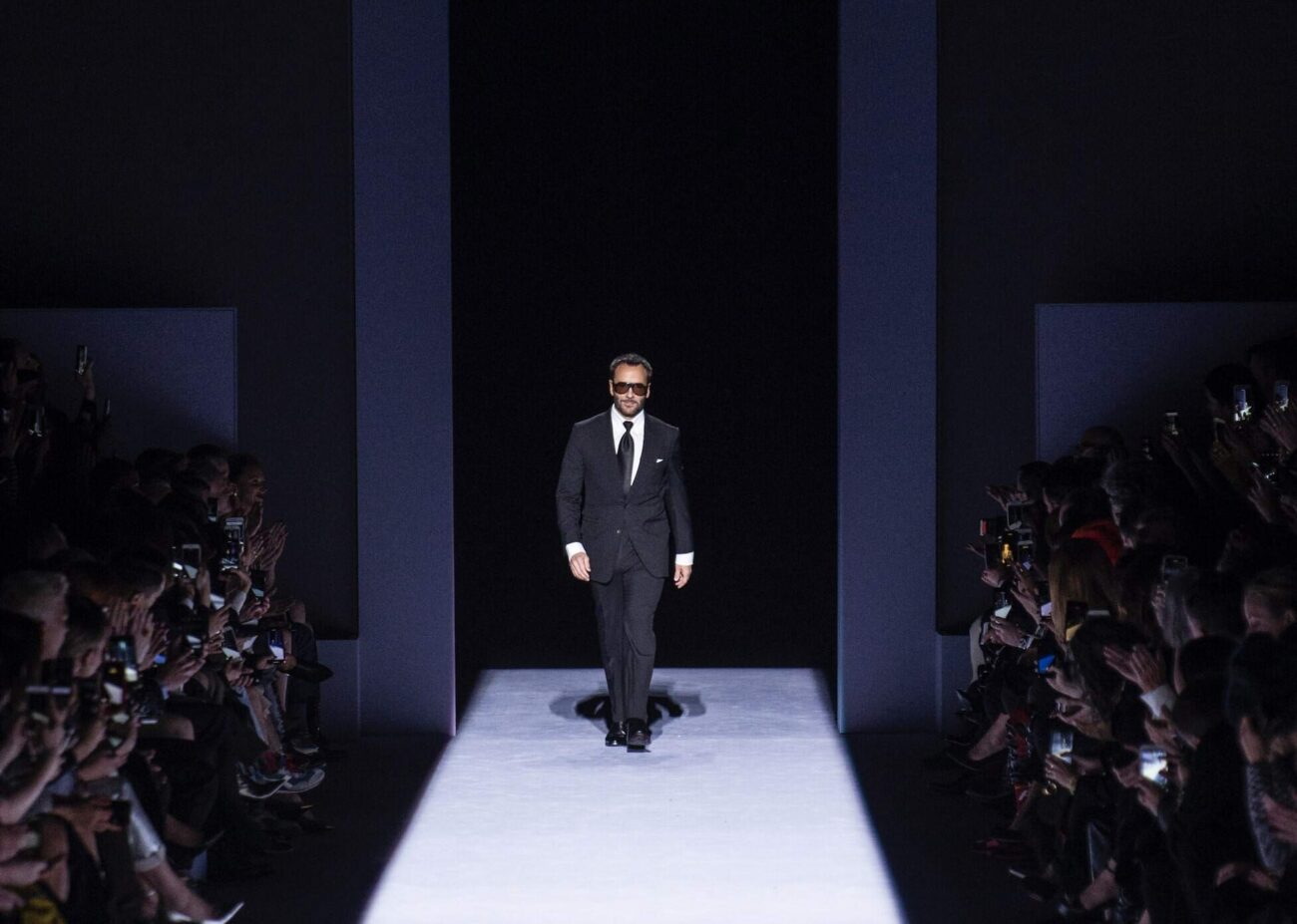 Tom Ford kupił dom Jackie Kennedy