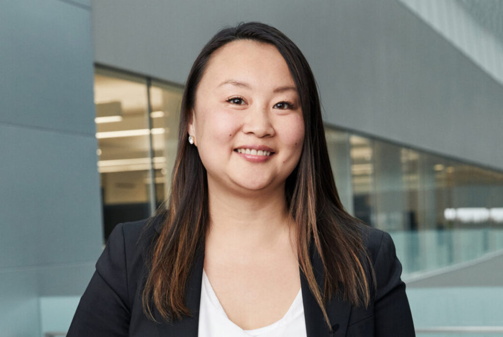 Annie Wu, H&M global diversity and inclusion manager