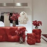 Salon H&M w centrum handlowym Westfield Mokotów w Warszawie