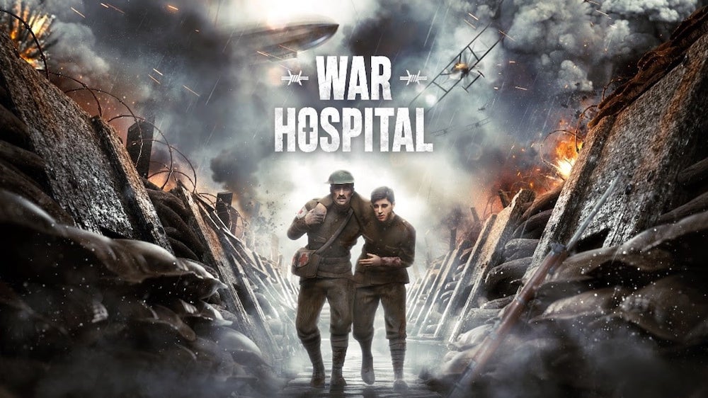 Polski producent Brave Lamb Studio wypuści grę War Hospital - premiera, data