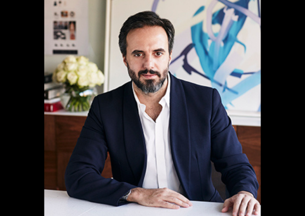 CEO Farfetch odchodzi ze stanowiska