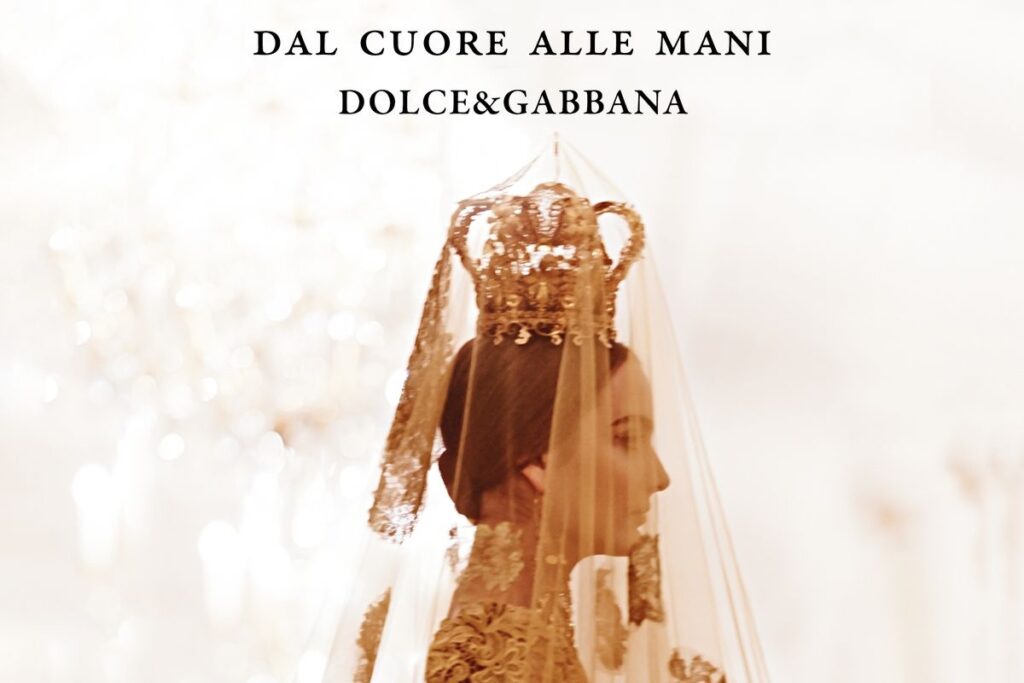 Wystawa Dolce & Gabbana w Mediolanie