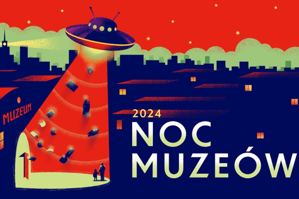 Noc Muzeów 2024 moda