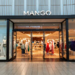 Mango hiszpański gigant odzieżowy sklep stacjonarny witryna