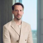 Daniel Erver, prezes i CEO grupy H&M