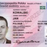 Dowód osobisty obywatela RP