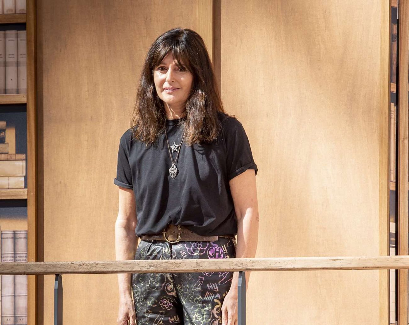 Virginie Viard, dyrektor artystyczna Chanel w latach 2019 -2024