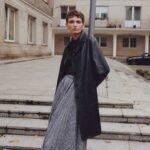 Oliwia Lis, polska modelka z dziesięcioletnim doświadczeniem. Została twarzą Balenciaga