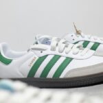 Sklep internetowy Eastend oferował szeroki wybór popularnych sneakersów w tym Adidas Samba