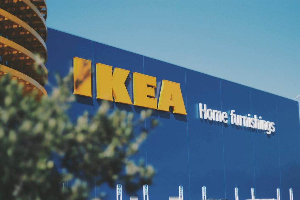 Ikea meble z drugiej ręki nowa platforma ikea preowned