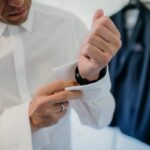 Moda męska elegancka