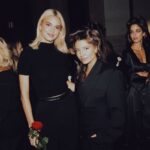Julia Wieniawa i Kendall Jenner na pokazie L'Oreal