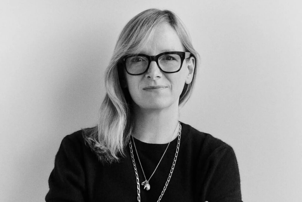 Sarah Burton nową dyrektor kreatywną domu mody Givenchy (LVMH)