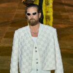 Stefano Pilati w pokazie Louis Vuitton. Niedługo do sklepów trafi kolekcja Zara i Stefano Pilati.