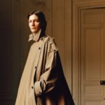 The row z nowymi inwestorami. Stoją za nimi Chanel i L'Oreal. Na zdjęciu kampania The row AW2024