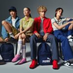 CCC rozwinie sieć Worldbox. Na zdjęciu modele w sportwych ubraniach marki Puma, Reebok - dostępnych w ofercie CCC