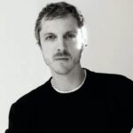 Glenn Martens, dyrektor kreatywny Diesel i Y/Project, stworzy kolekcję dla H&M. Na zdjęciu projektant Glenn Martens