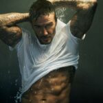 Kampania BOSS ONE Bodywear. David Beckham gwiazdą kampanii.