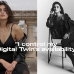 "Cyfrowe bliźniaczki" czyli realna modelka i modelka wygenerowana przez AI w kampanii H&M