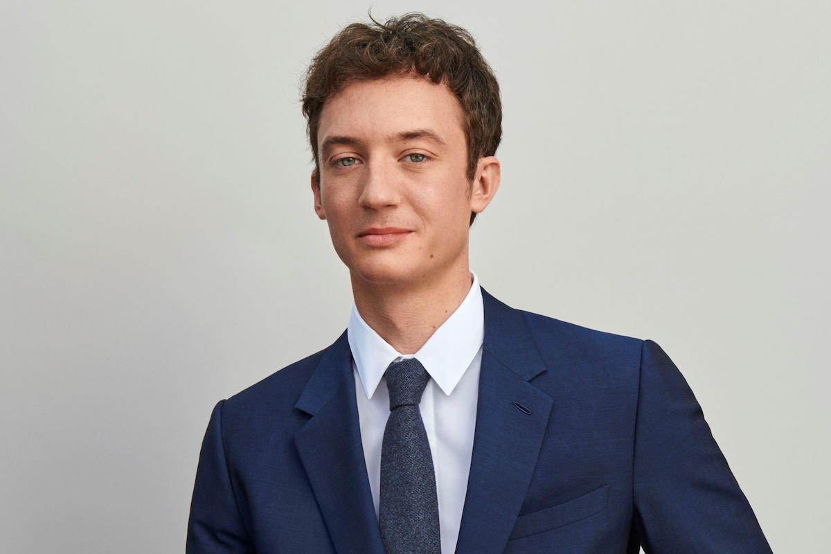 Frederic Arnault, syn Bernarda Arnaulta, nowym CEO Loro Piana