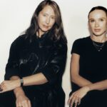 Magda Butrym H&M. Zdjęcie Ann-Sofie Johansson, Creative Advisor w H&M z Magdą Butrym, Designer.