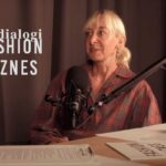 Podcast Fashion Biznes Dialogi właśnie wystartował. Gościem pierwszego odcinka jest Zuzanna Kuczyńska z Le Petit Trou, widoczna na zdjęciu.