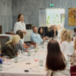 Premiera podcastu Fashion Biznes Dialogi w restauracji Dialog