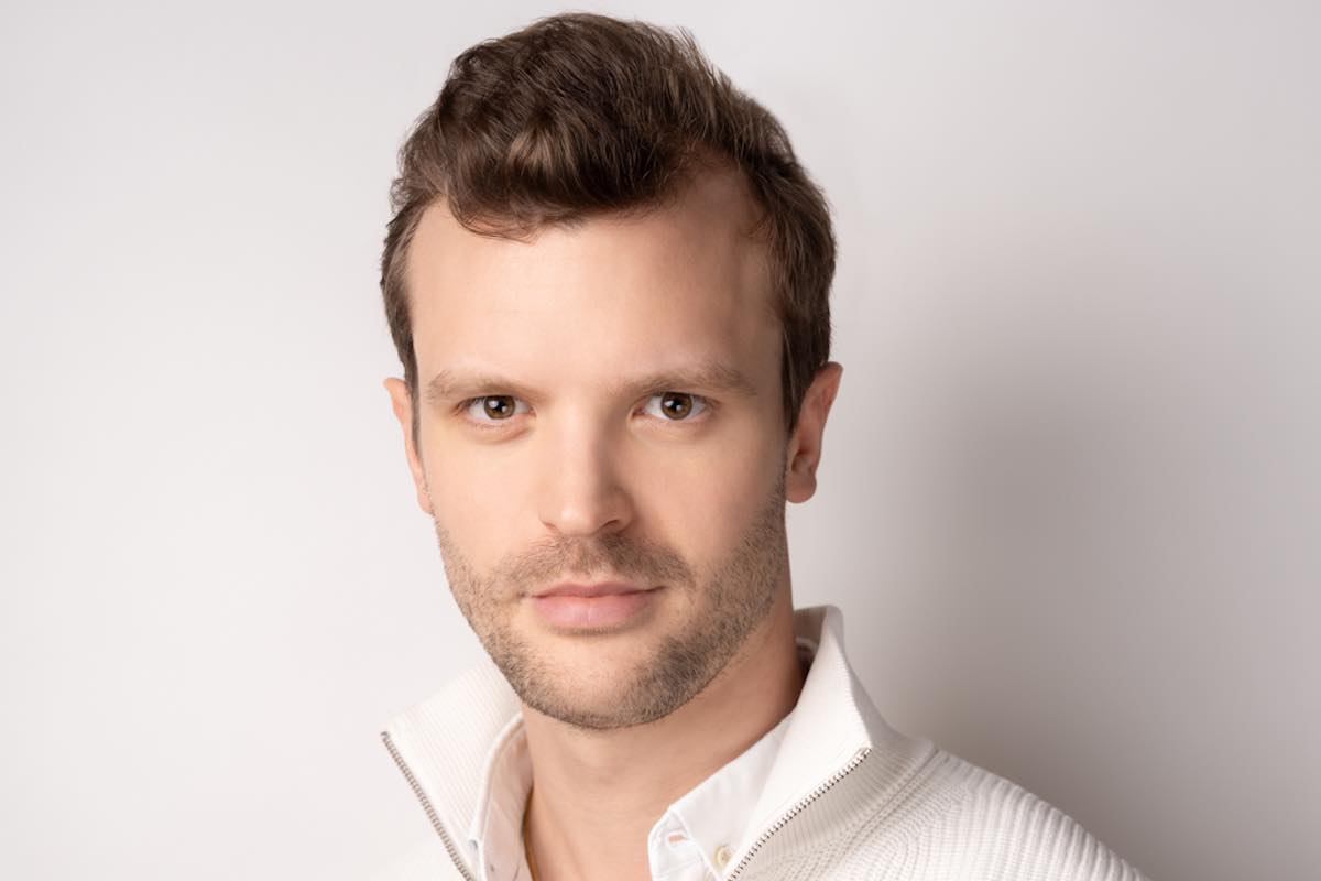 Paweł Światczewski, CEO RestaurantWeek