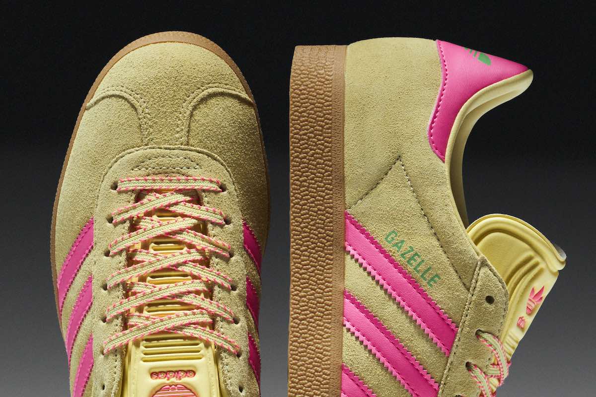adidas Gazelle dostępne w ofercie Answear.com.