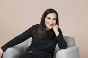 Paula Begoun, założycielka marki kosmetycznej Paula's Choice.
