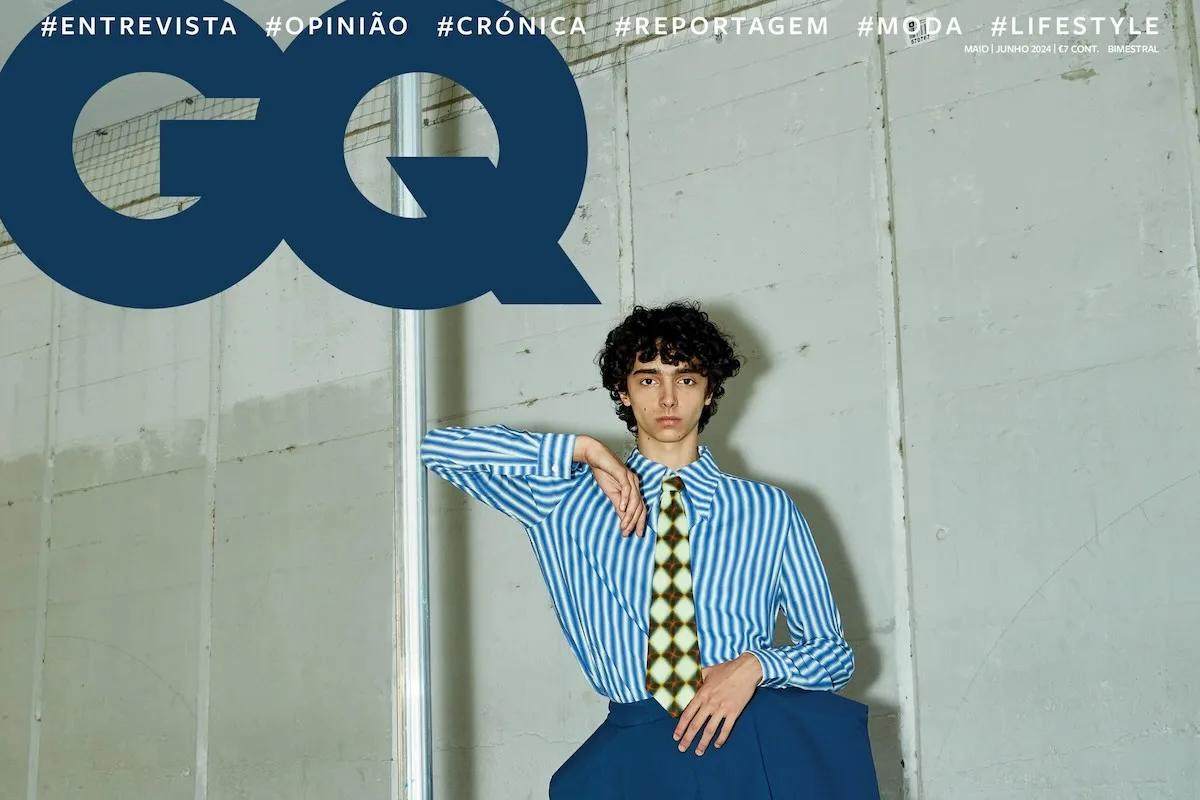GQ Portugal zamyka się po 10 latach.