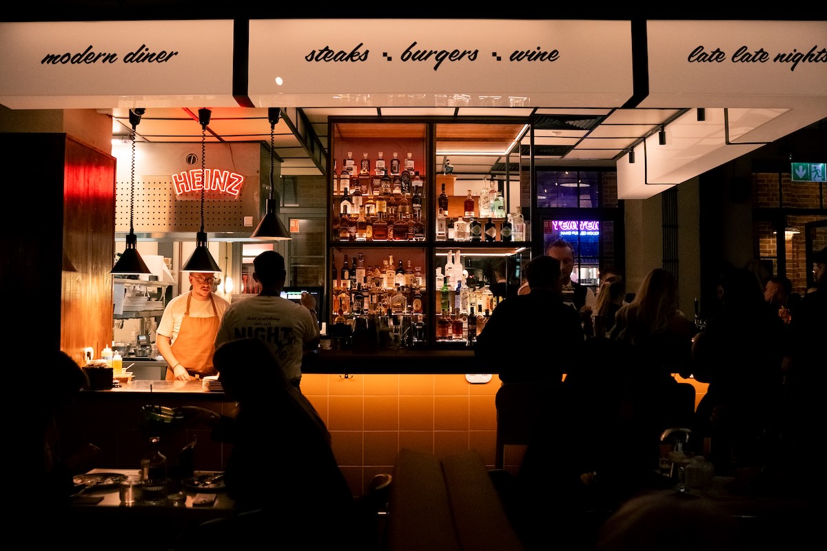 LULU w Fabryce Norblina